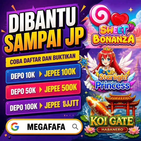 situs slot yang gampang jp